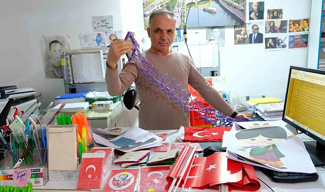 23 Nisan Ulusal Egemenlik ve Çocuk Bayramı hazırlıkları başladı