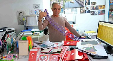 23 Nisan Ulusal Egemenlik ve Çocuk Bayramı hazırlıkları başladı