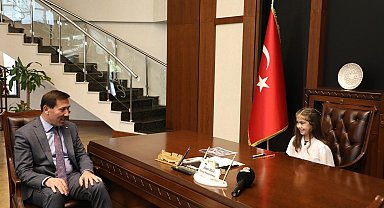 23 Nisan'da Karatay'da makam çocukların