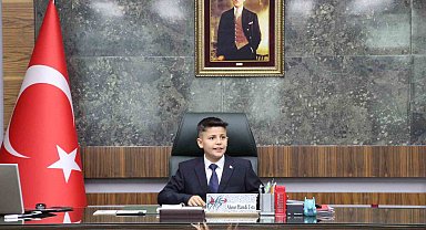 23 Nisan'da valilik makamına oturan Muhammed, "Bingöl'de dayanaksız binaların yapılmasına izin vermeyeceğiz"