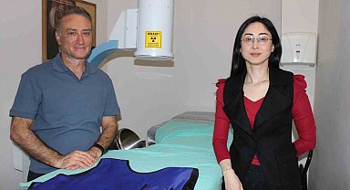 27 yıllık böbrek taşı ağrısından ses dalgasıyla kurtuldu