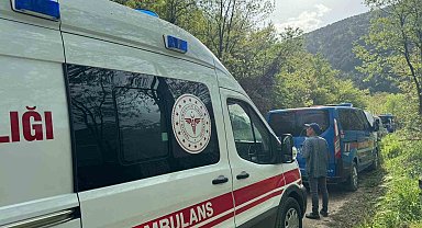 3 defineciye mezar olan mağara ve tüneller ilk kez görüntülendi