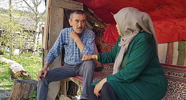 3 dönem kuralına uydu muhtarlığı eşinden devraldı