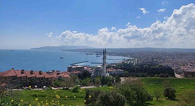 3 günlük Afrika tozu esareti sona erdi: Şehir yeniden göründü
