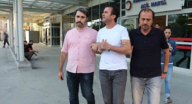 30 kilo altınla kayıplara karışmıştı, cezası kesinleşince tekrar tutuklandı