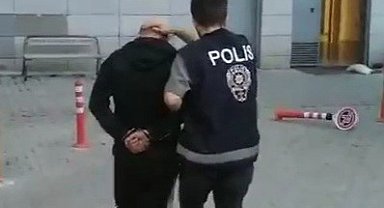 30 yıl 7,5 ay hapis cezası bulunan şahıs yakalandı