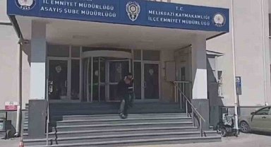 32 yıl hapis cezası bulunan firari şahıs yakalandı
