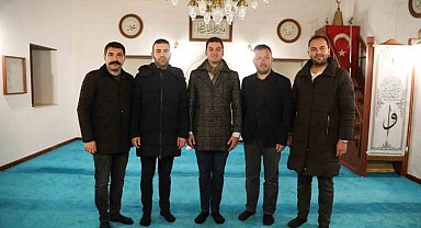 38 yıllık sahur geleneği devam ediyor