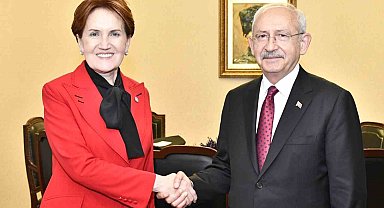 'Altılı Masa'da bulunan 2 genel başkan partilerine veda etti
