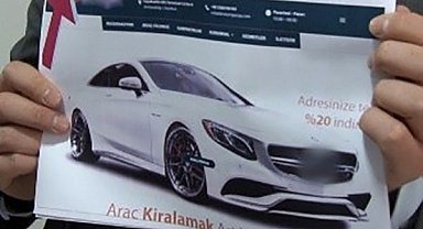 'Bayramda aracı kapınıza kadar vale getirecek' oltalama yöntemi vaatlerine dikkat
