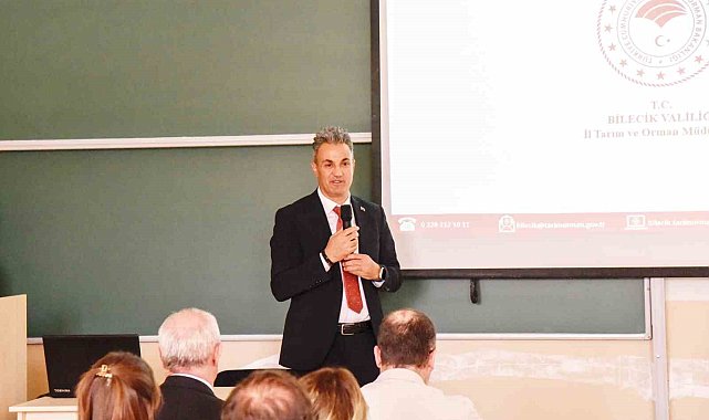 'Kamu-Öğrenci Buluşma' serileri hız kesmeden devam ediyor