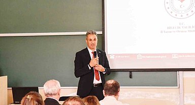 'Kamu-Öğrenci Buluşma' serileri hız kesmeden devam ediyor