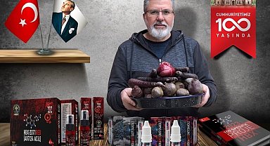 'Kırmızı besinler kanı temizliyor" sözü laboratuvar ortamında test edildi onaylandı