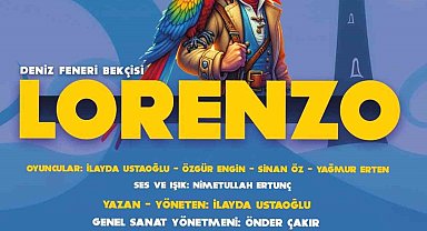 'Lorenzo' çocuklarla buluşuyor