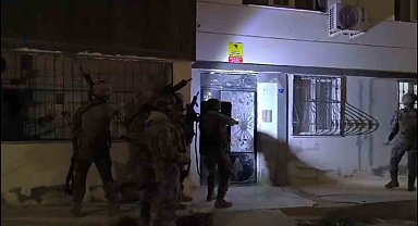 'Narkoçelik-14' operasyonlarında 322 kilogram uyuşturucu madde ve 135 bin adet uyuşturucu hap ele geçirildi