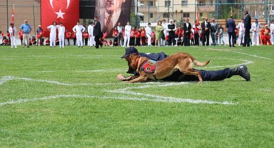 'Nefes' hünerleriyle nefes kesti