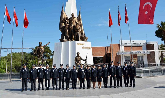 'Tek hedefimiz daha huzurlu ve güvenli bir Manisa'