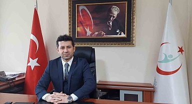 'Yılın Doktoru' Mustafa Doğan Niğde'de Başhekim Oldu