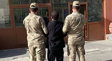 4 ayrı suçtan aranan şahıs Hakkari'de yakalandı