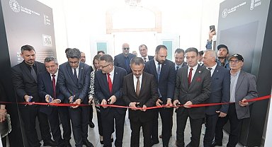 48. Turizm Haftasında "Miras" Adlı Seramik Sergisi açıldı