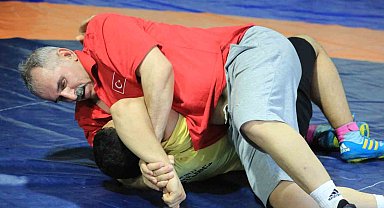 5 torun sahibi Dursun dedenin spor aşkı durdurulamıyor