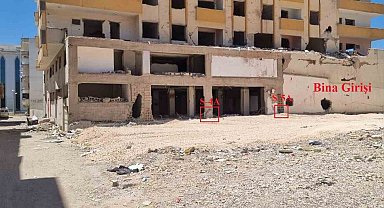 51 kişinin öldüğü Furkan Apartmanı'nda kolon kesildiği bilirkişi raporuyla tespit edildi