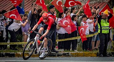 59. Cumhurbaşkanlığı Türkiye Bisiklet Turu İzmir Etabı 27 Nisan'da