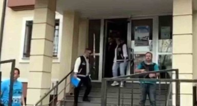 66 yıl hapis cezası bulunan 32 yaşındaki kadın yakalandı