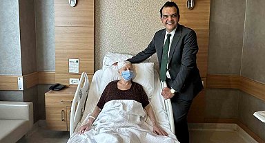 69 yaşındaki hastanın beyin ameliyatı genel anestezi olmadan gerçekleştirildi
