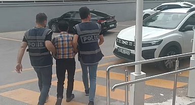 8 ayrı dosyadan 69 yıl 11 ay hapis cezasıyla aranan şahıs yakalandı