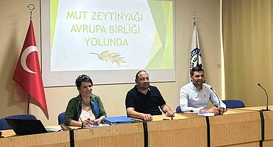 AB Komisyonu Mut zeytinyağını kayıt altına aldı
