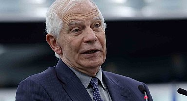 AB Yüksek Temsilcisi Borrell: "Çok sayıda AB ülkesi Mayıs sonuna kadar Filistin devletini tanıyacak"