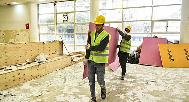ABB'den yeni nesil gençlik merkezi: "Genç Akademi Ulus"