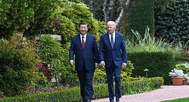 ABD Başkanı Biden ile Çin Devlet Başkanı Xi telefonda görüştü