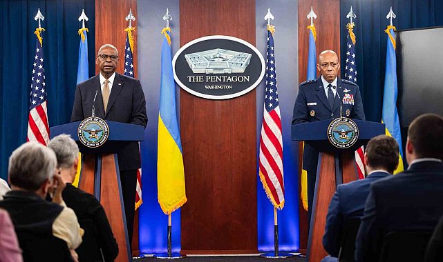ABD'den Ukrayna'ya 6 milyar dolarlık bir yardım daha