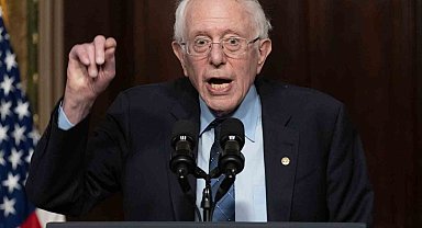 ABD'li Senatör Sanders'ın ofisinde yangın çıkaran şahıs gözaltına alındı