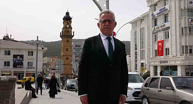 Abdülhamid Han döneminde inşa ettirilmişti, asırlık Yozgat Saat Kulesi uzun bir aradan sonra yeniden vakti gösterdi