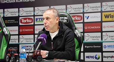 Abdullah Avcı: "Sorumluluk sahibi insanlar, sorumlu davranacaklar"
