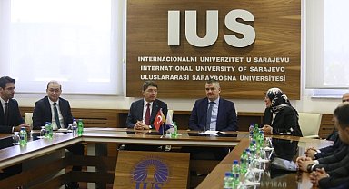 Adalet Bakanı Tunç: "Türkiye olarak Gazze'deki mazlumların yanında olmaya devam edeceğiz"