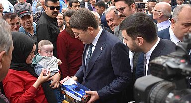 Adalet Bakanı Tunç'tan DEM Partili belediyelere terör uyarısı