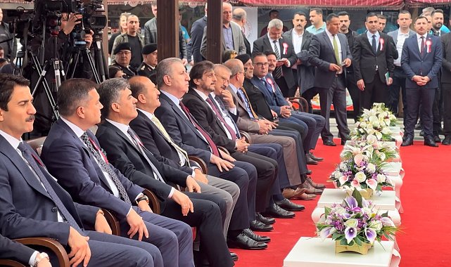 Adalet Bakanı Yardımcısı Can: "Tutuklular, mahkumlar cezasını çekerken aynı zamanda da topluma kazandırılması lazım"