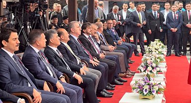Adalet Bakanı Yardımcısı Can: "Tutuklular, mahkumlar cezasını çekerken aynı zamanda da topluma kazandırılması lazım"