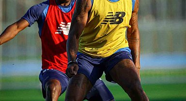 Adana Demirspor'da Fenerbahçe maçı hazırlıkları sürüyor