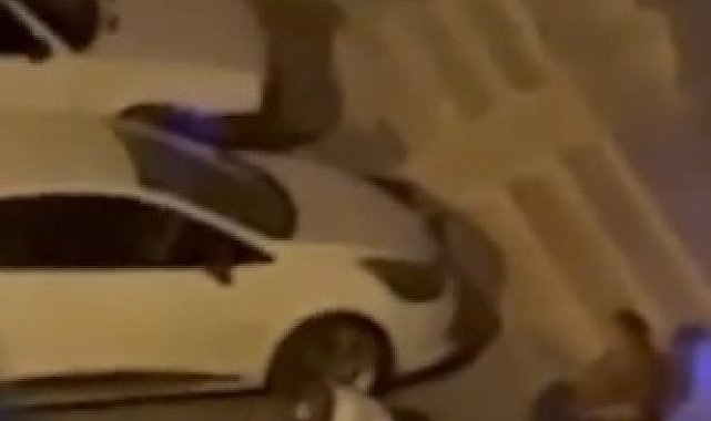 Adana'da evden kaçan pitbull dehşeti kamerada: Sahibini ve 2 kişiyi yaraladı