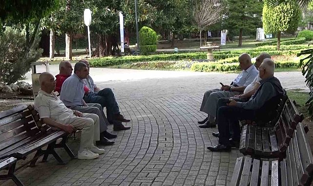 Adana'da Nisan ayında son 95 yılın sıcaklık rekoru kırıldı