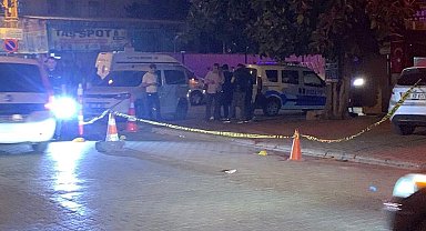 Adana'da silahlı saldırı: 1 ölü