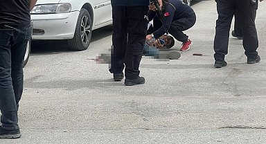 Adliyedeki bıçaklı ve silahlı kavgada yaralananların sayısı 3'e çıktı