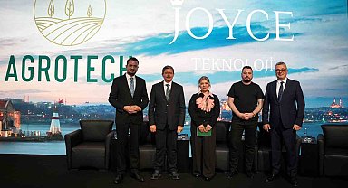 Agrotech ve Joyce Teknoloji'den Türkiye'nin elektrikli araç sektöründe dev adım