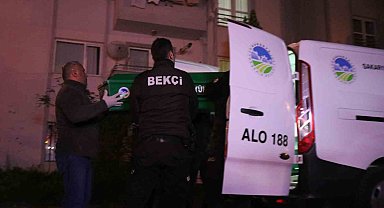 Aile katliamının altından ortak alınan 'araba' çıktı
