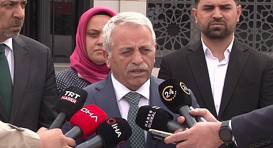 AK Parti İlçe Başkanı Turgay Akpınar'dan 'jakuzi' açıklaması